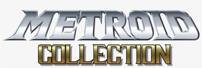 Metroid Logo - My Clear Logos Banners For Playlist Collections Prime