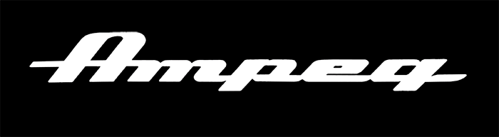 Ampeg Logo - Ampeg Amplifers Designed by Lee Jackson Metaltronix