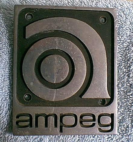 Ampeg Logo - Logo Ampeg 