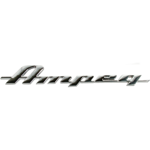 Ampeg Logo - Logo - Ampeg, Script | Amplified Parts