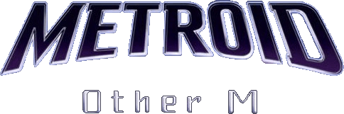 Metroid Logo - Metroid: Other M