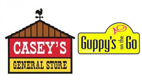 Casey's Logo - Casey's Swallows Up Guppy's Chain | Convenience Store News