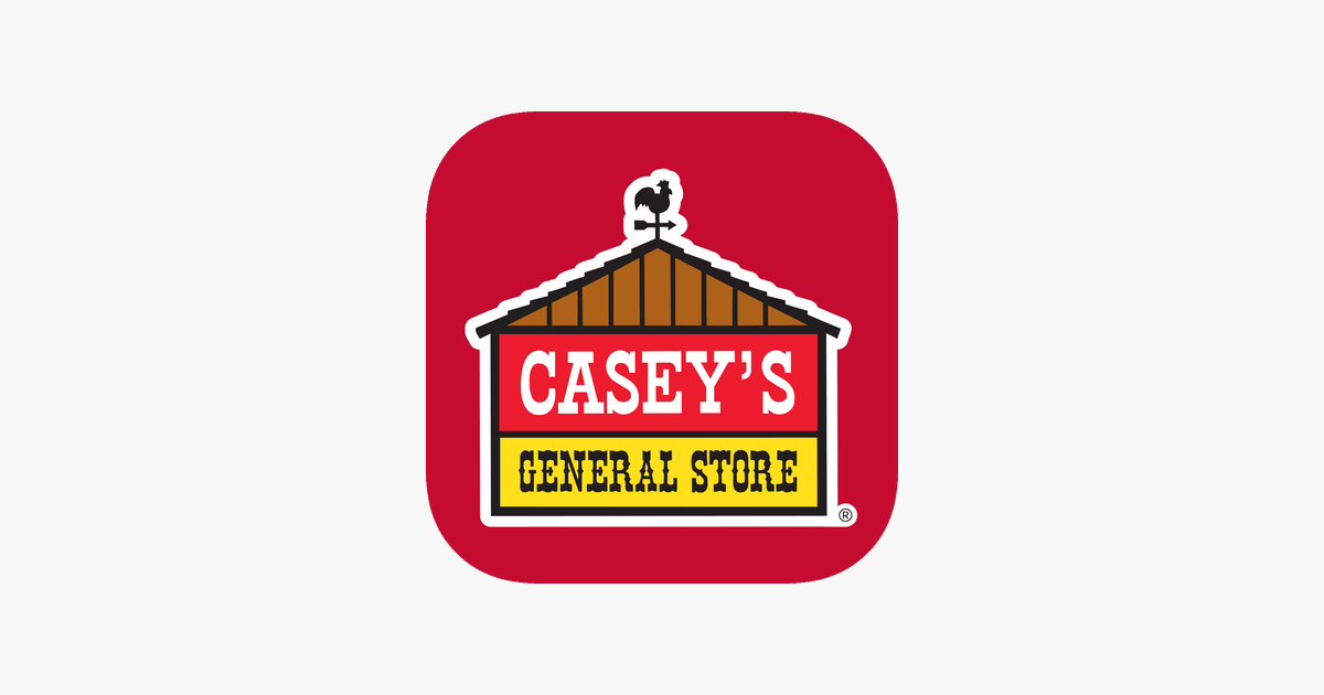Casey's Logo - Casey's General Stores on the App Store