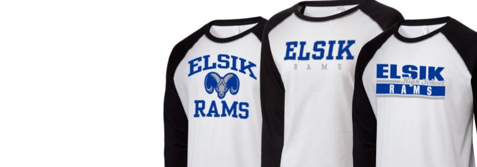 Elsik Logo - Elsik High School Apparel Store