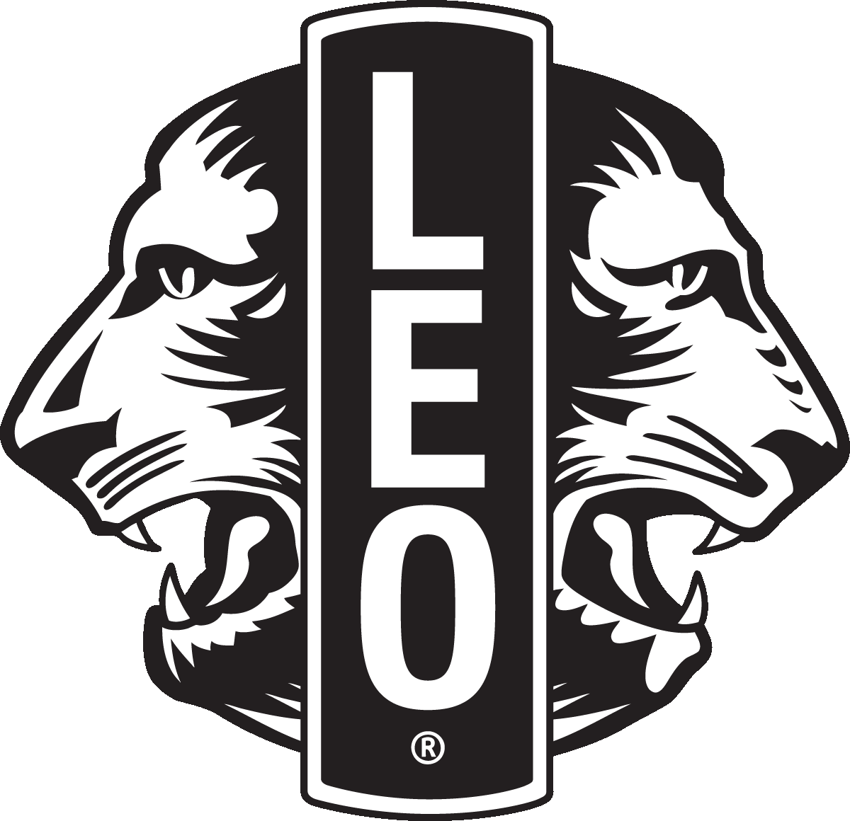 Elsik Logo - Alief Elsik HS LEO Club - District 2-S2, Texas, USA