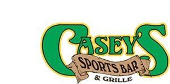 Casey's Logo - Logo - Picture of Casey's Sports Bar and Grille, Hilton Head ...