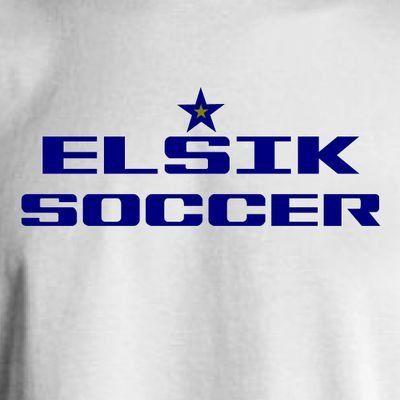 Elsik Logo - Elsik Soccer ®️