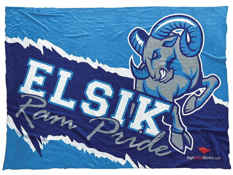 Elsik Logo - Alief Elsik Rams