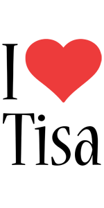 Tisa Logo - Tisa Logo | Name Logo Generator - I Love, Love Heart, Boots, Friday ...