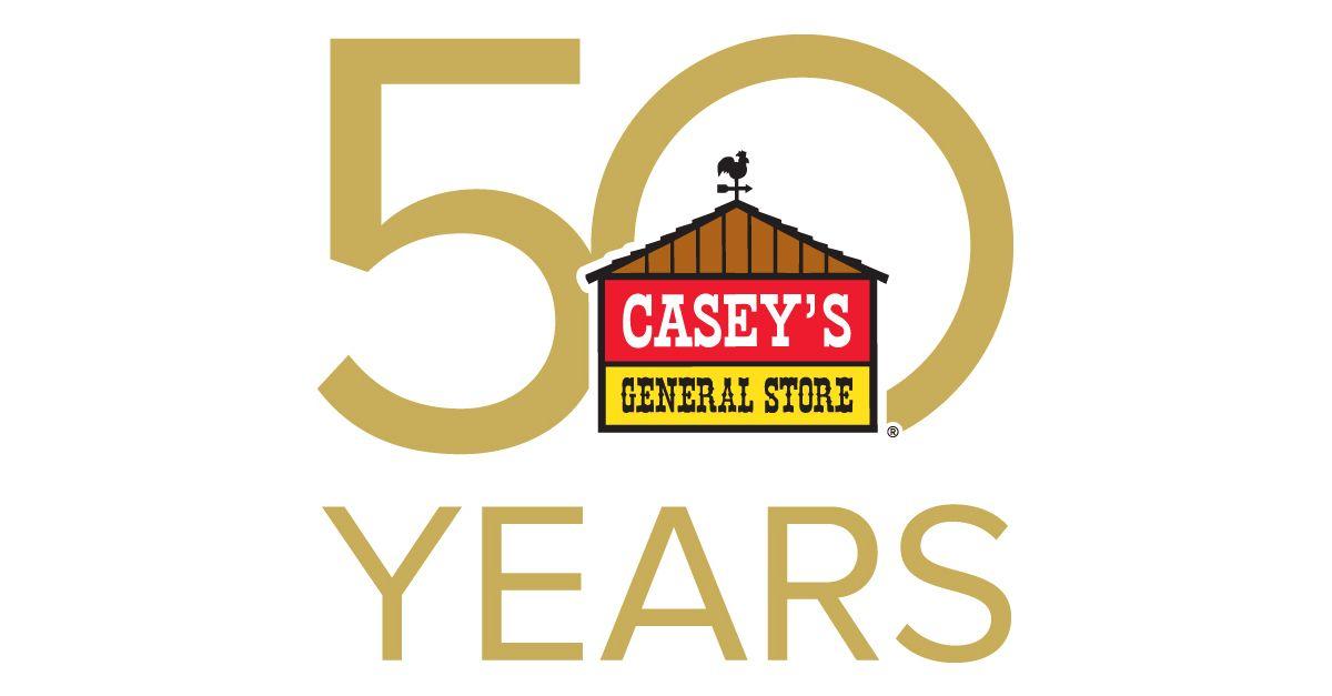 Casey's Logo - Casey's Celebrates 50th Anniversary | Business Wire