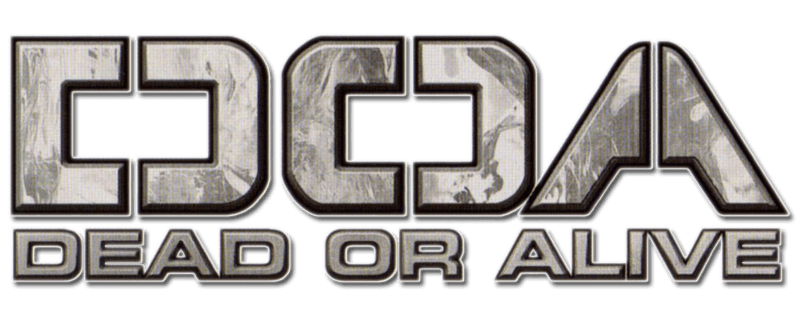 Doa Logo - DOA: Dead or Alive