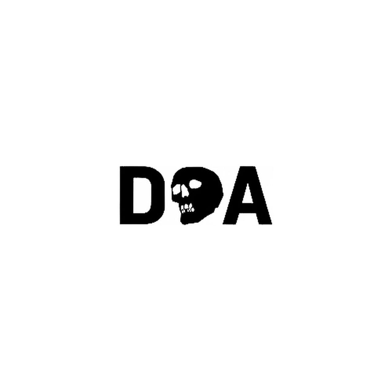 Doa Logo - Capita DOA Logo Vinyl Decal