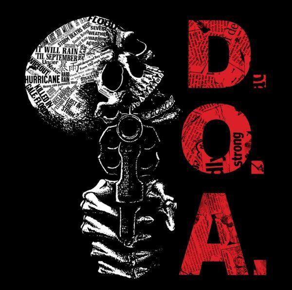 Doa Logo - D.O.A