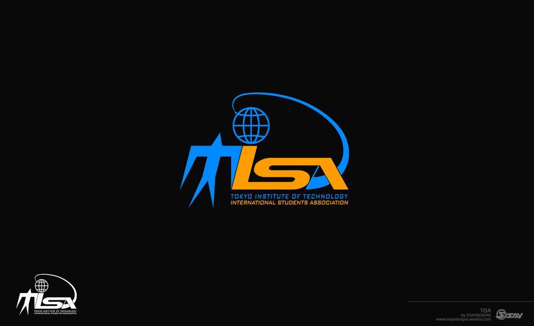 Tisa Logo - SISAYDESIGNS - LOGO DESIGN
