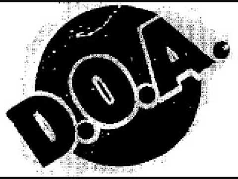 Doa Logo - DOA - Fuck You - YouTube