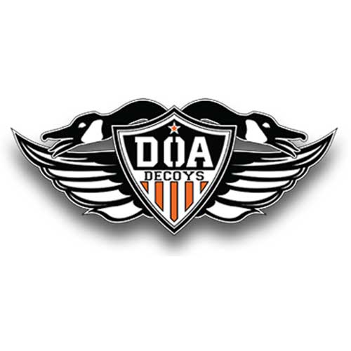 Doa Logo - DOA Decoys