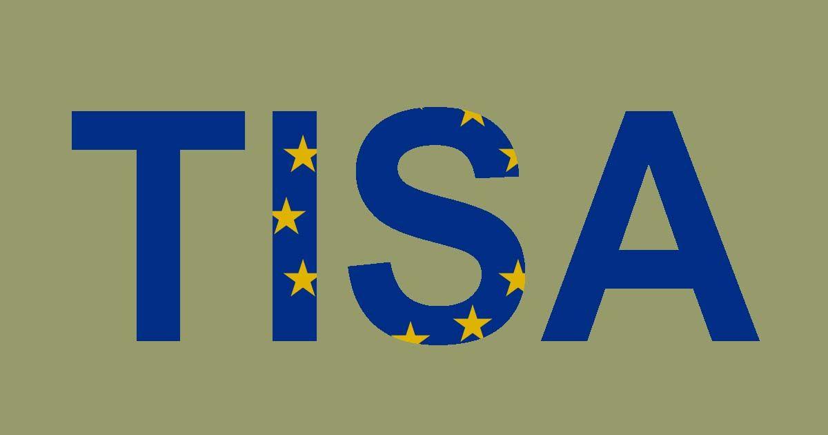 Tisa Logo - Your Little Planet! - TISA
