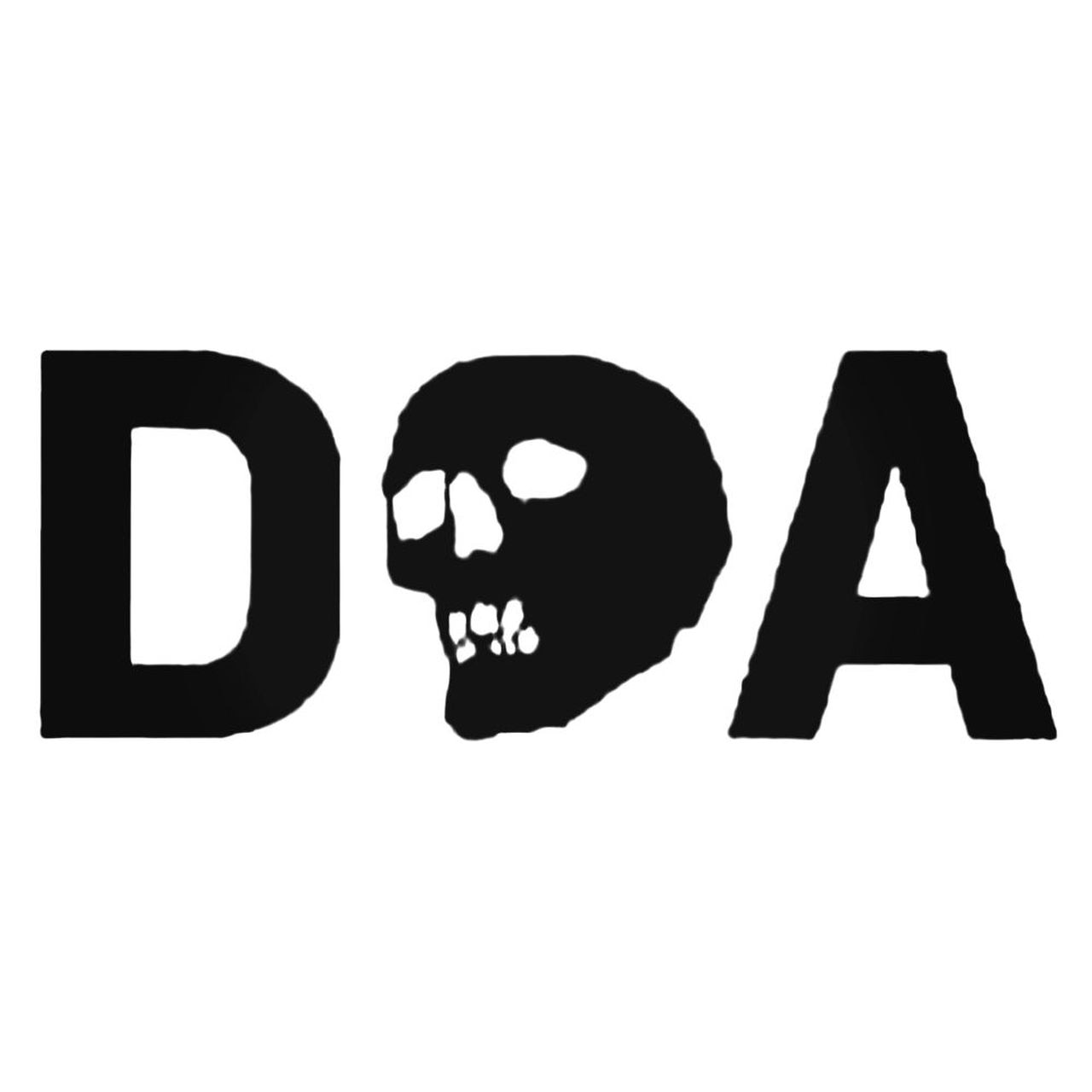 Doa Logo - Capita Doa Decal Sticker