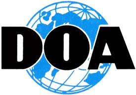 Doa Logo - DOA. Otto Angleitner