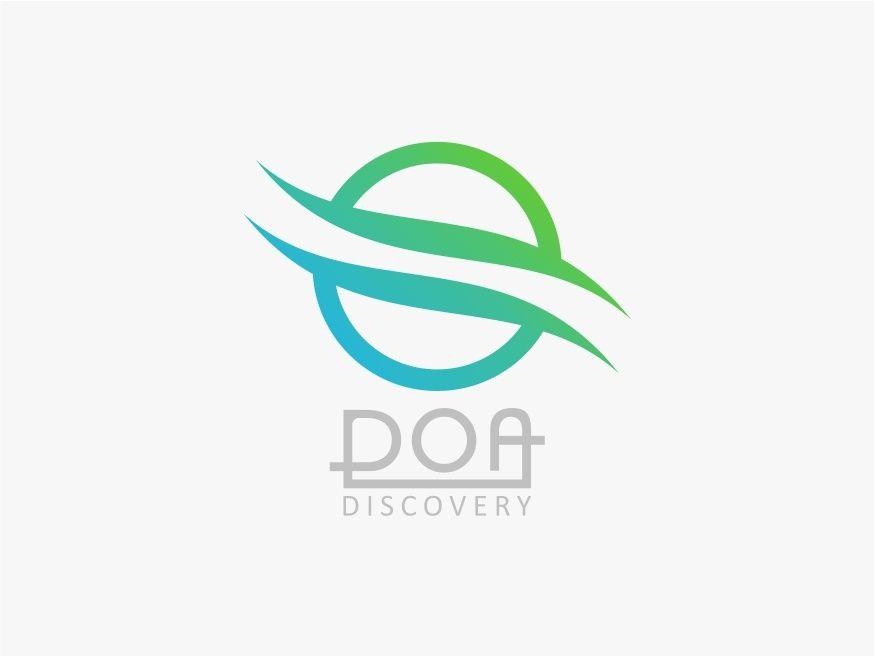 Doa Logo - Doa Discovery by Eight Logo on Dribbble
