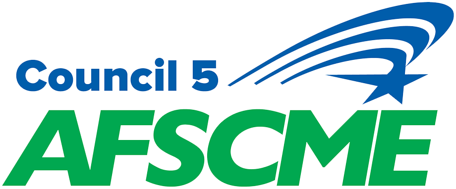 AFSCME Logo - Minnesota Council 5