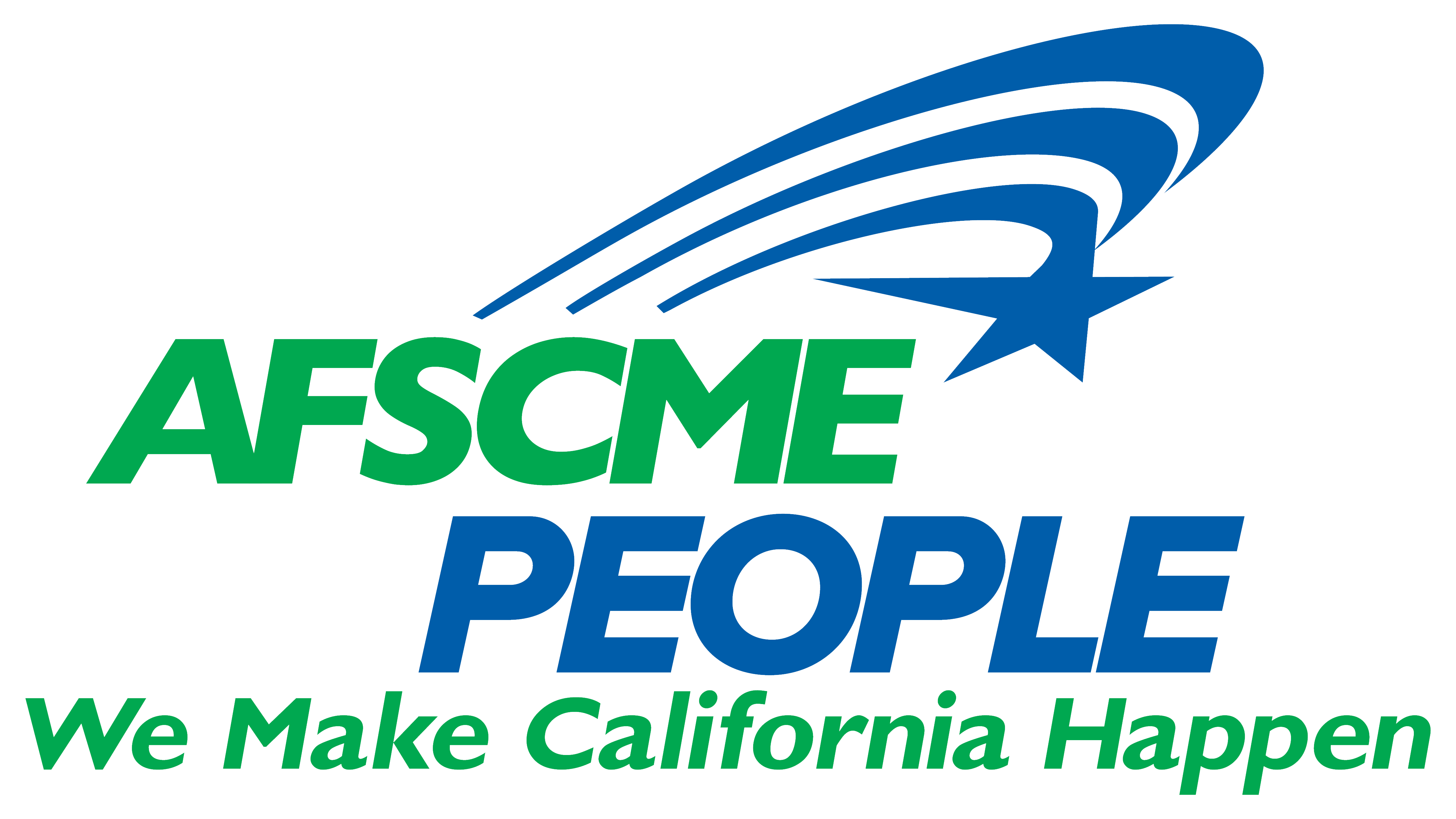 AFSCME Logo - AFSCME California