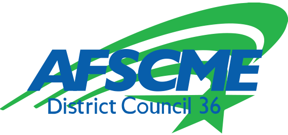 AFSCME Logo - AFSCME District Council 36