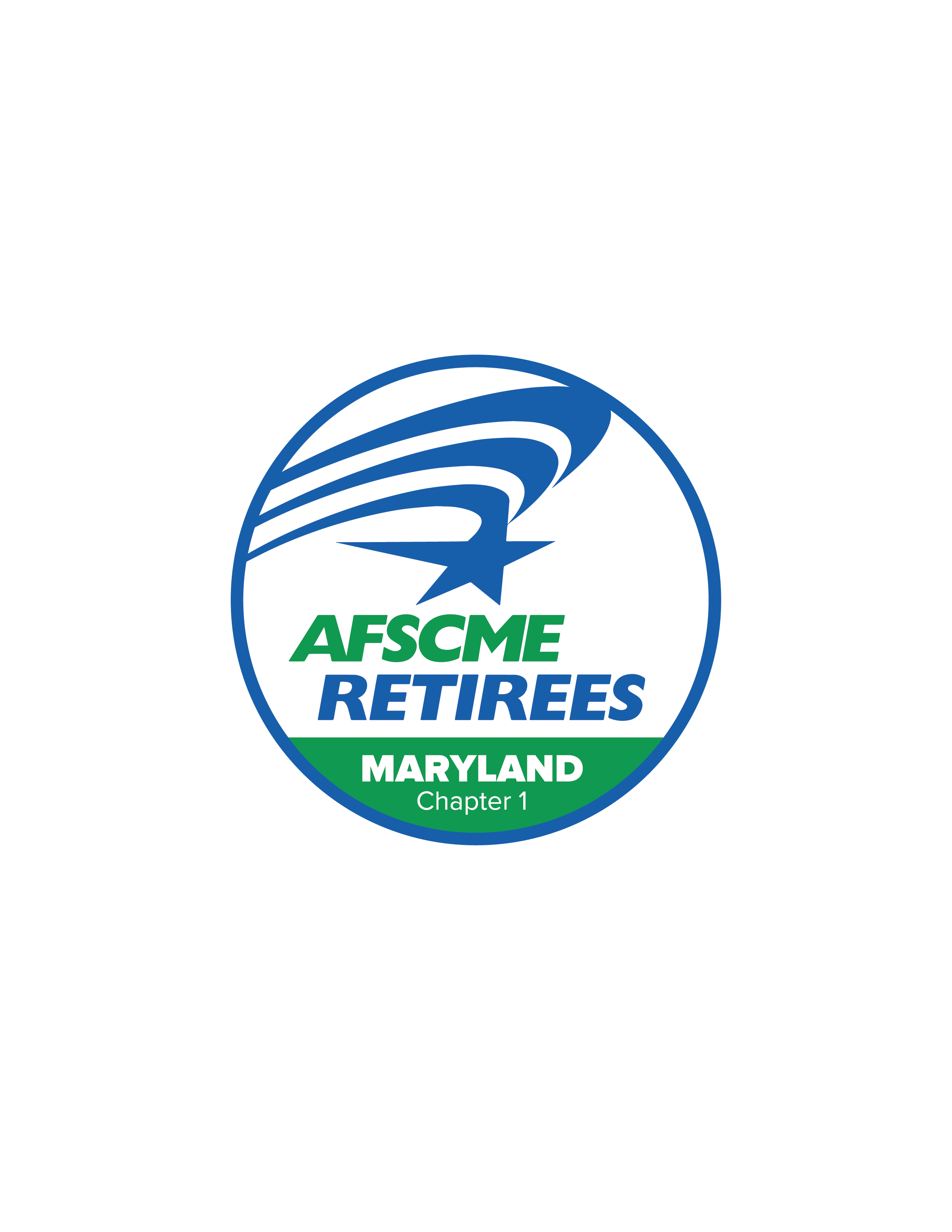 AFSCME Logo - Maryland AFSCME Retirees Chapter 1