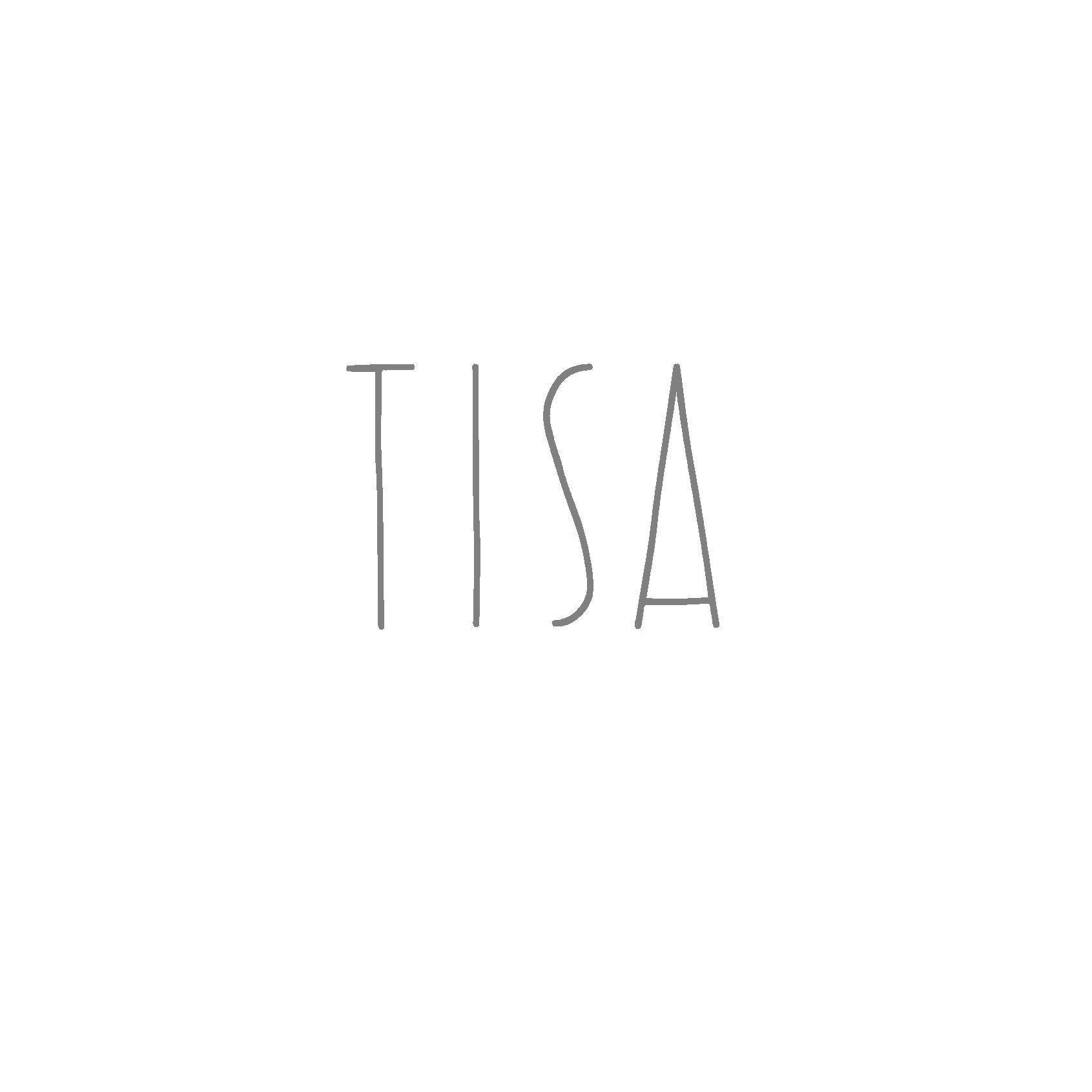 Tisa Logo - TISA (@tisa_studio) | Twitter
