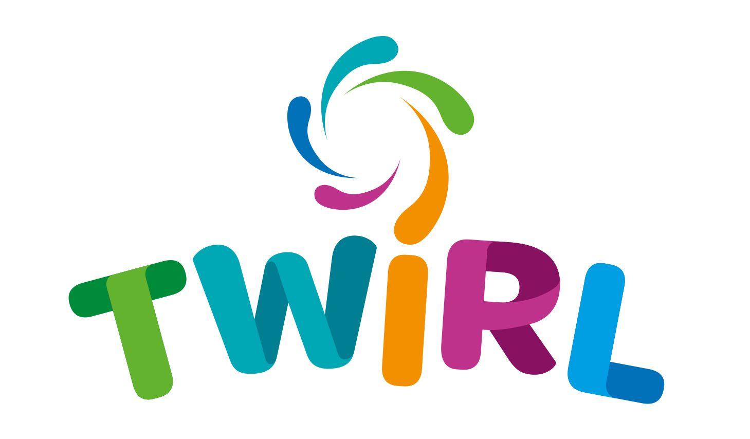 Twirl Logo - Twirl Logos