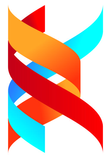 Twirl Logo - Twirl Logo – Patrick O'Connor Graphics