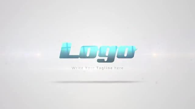 Twirl Logo - Elegant Twirl Logo Effects Templates