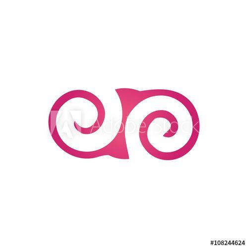 Twirl Logo - twirl logo - Buy this stock vector and explore similar vectors at ...