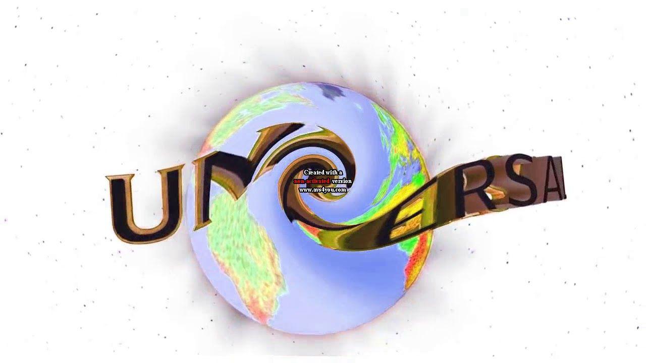 Twirl Logo - Universal Picture Logo 2010 In G Major Twirl