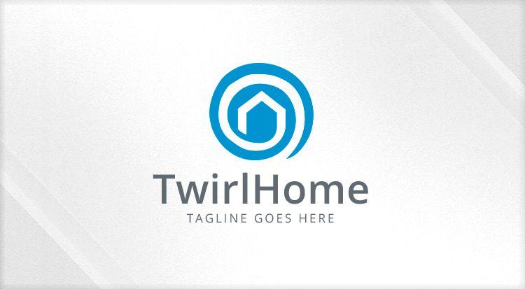 Twirl Logo - Twirl - Home Logo - Logos & Graphics