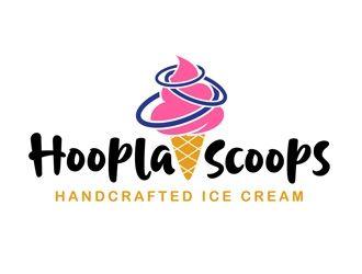 Cone Logo - Delicious Ice Cream Logo Design only $29! - 48hourslogo
