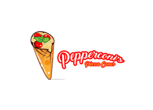 Cone Logo - Pizza cone restaurant needs a logo design | 64 Logo Designs for ...