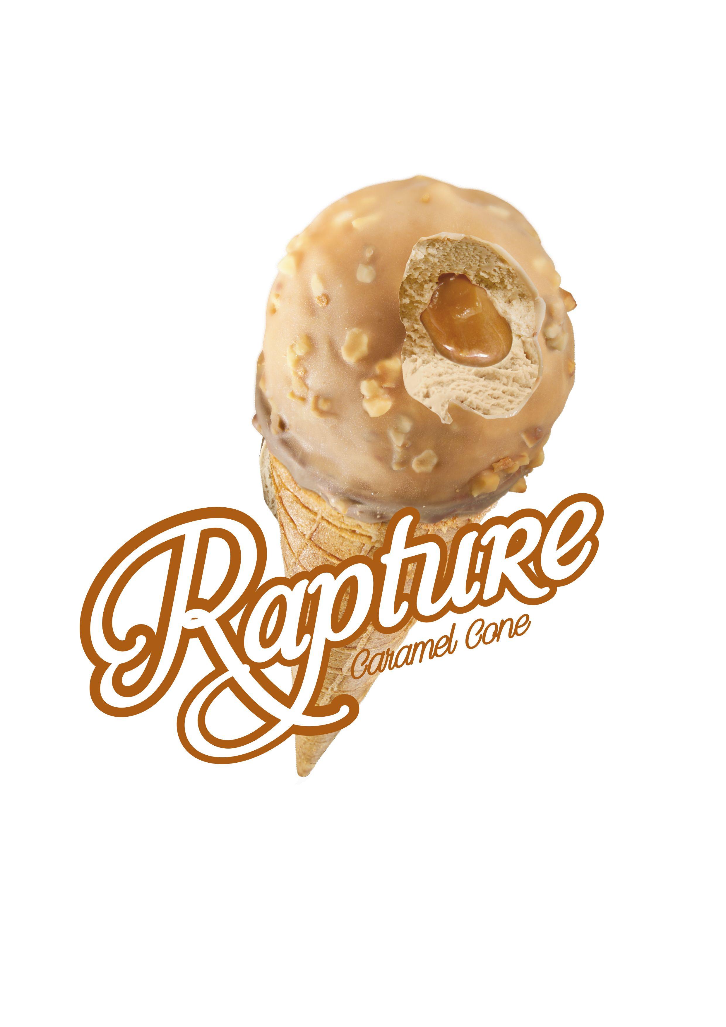Cone Logo - RAPTURE CONE LOGO AND PRODUCT - Dale Farm