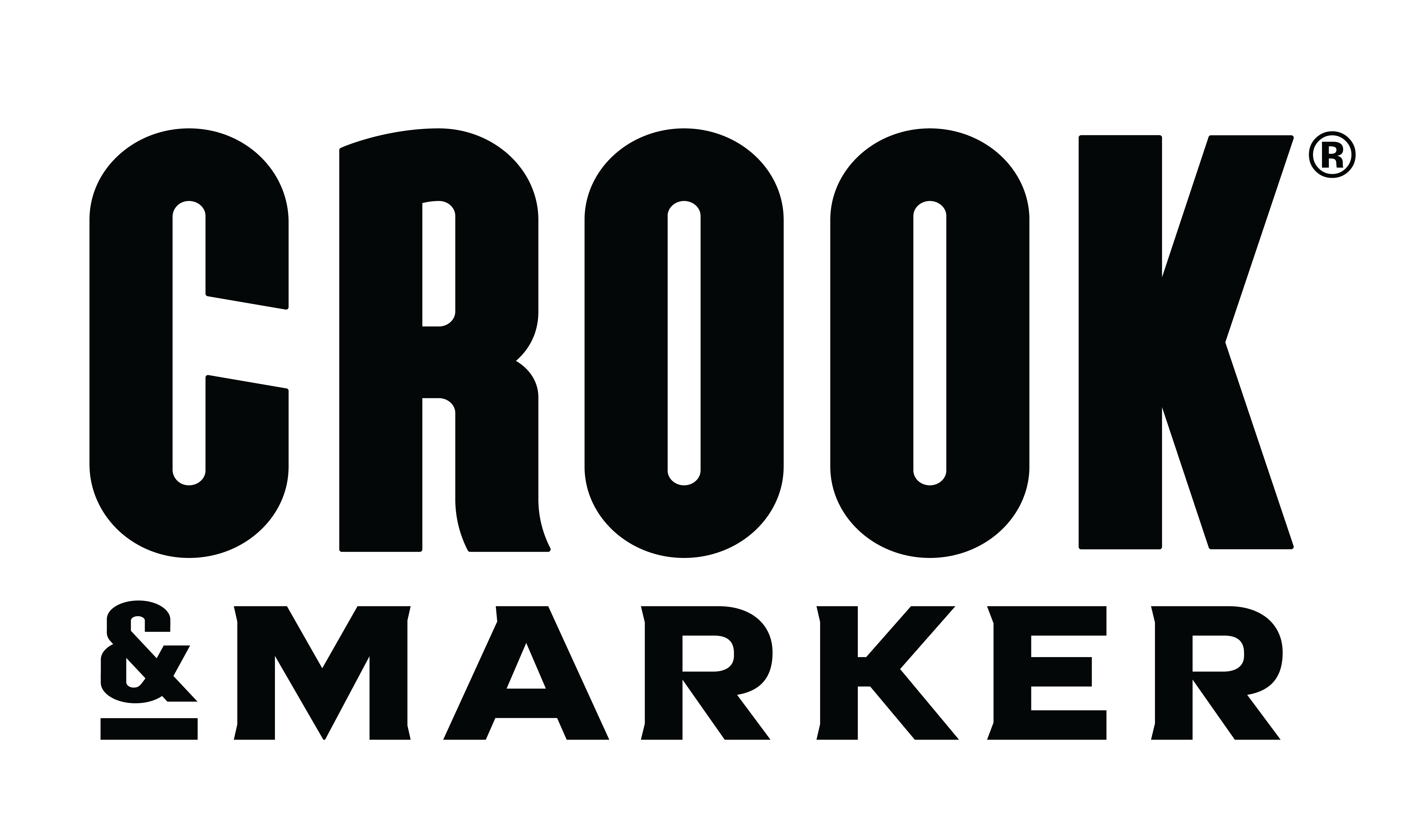 Cone Logo - Crook & Marker Logo - TEAM CONE