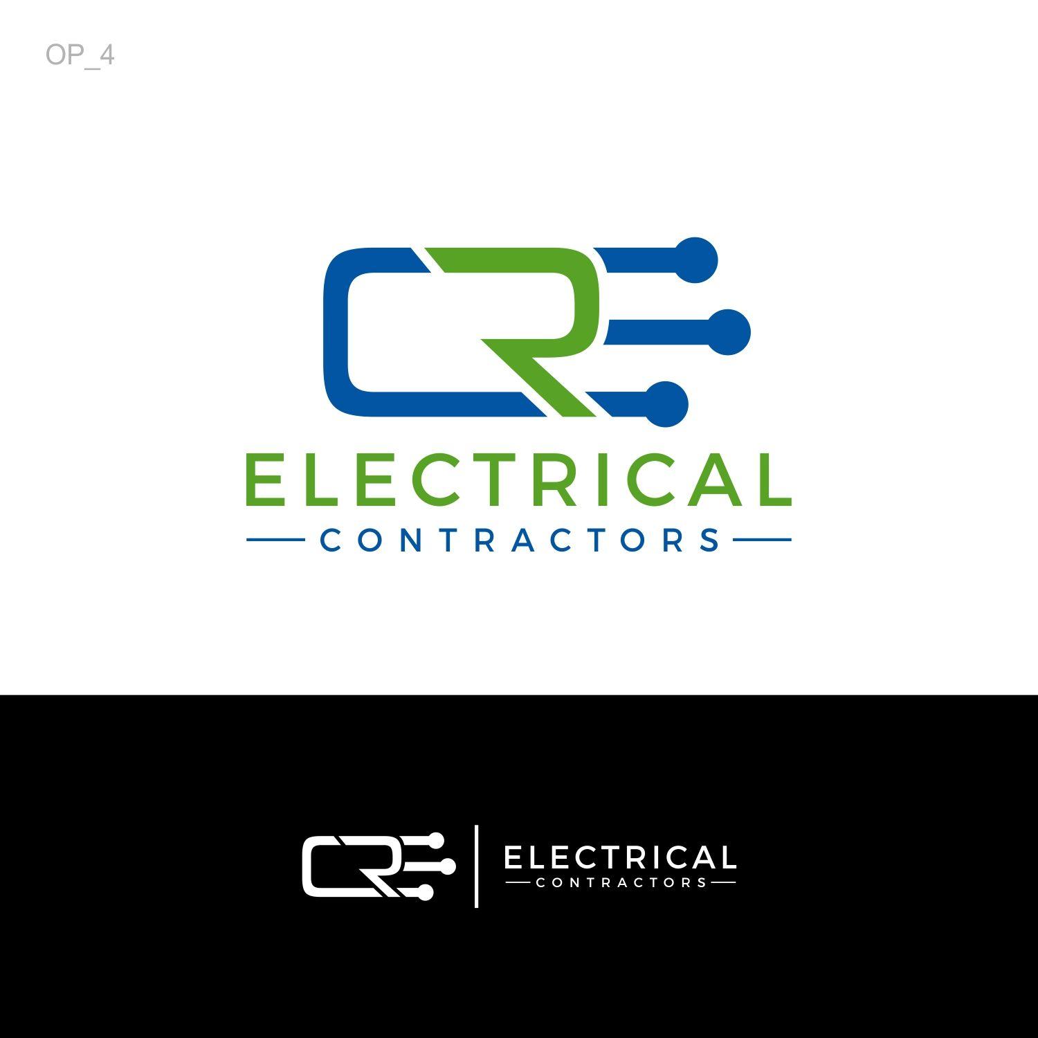 CRE Logo - Masculine, Professional, Construction Company Logo Design for CRE