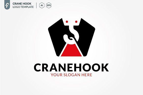 Crane Logo - Crane Hook Logo