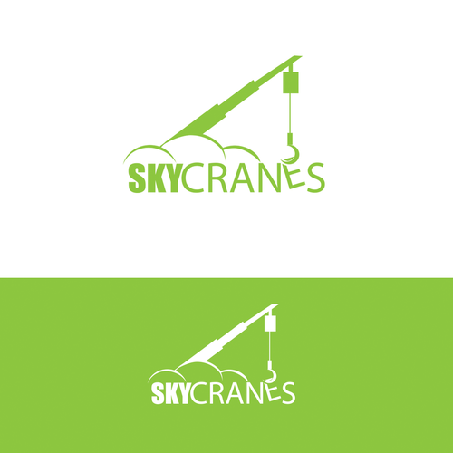 Crane Logo - Tower Crane | Logo & business card contest