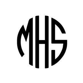 MHS Logo - Pinterest