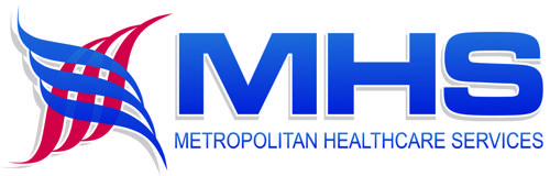 MHS Logo - MHS Company Logo with Name web2 - Metropolitan Healthcare Services