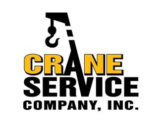 Crane Logo - Crane Service Company Designed by Dzigner | BrandCrowd