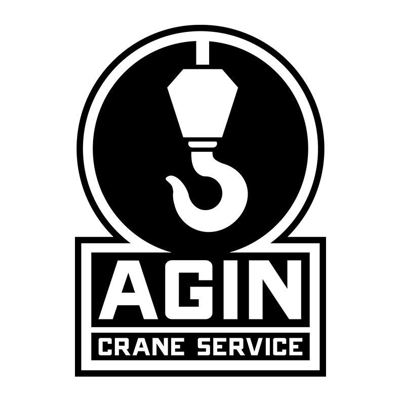 Crane Logo - Agin Crane Service Logo, 2016 on Behance
