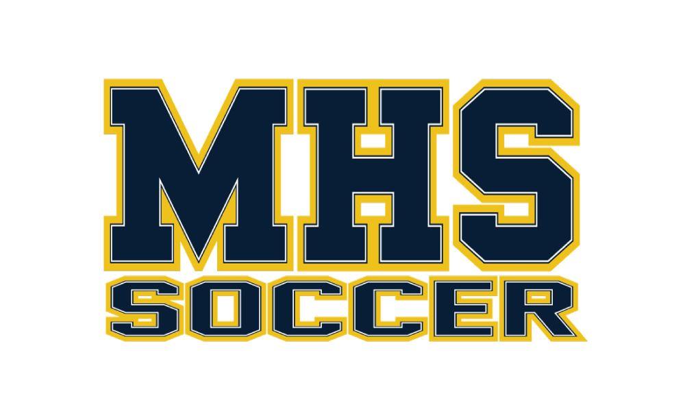 MHS Logo - MHS Soccer Tee Logo - Rapid Movement Design