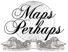 Perhaps Logo - Maps Perhaps - Antique maps, prints and engravings :: Home