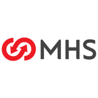 MHS Logo - Material Handling Systems, Inc