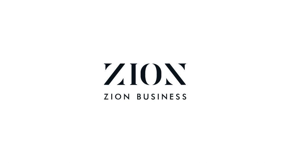 Perhaps Logo - Zion International logo design - 48HoursLogo.com